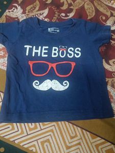 5 Tshirts