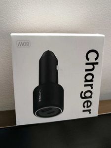 OPPO 80W SUPERVOOC New Car Charger