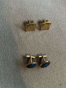 Vintage Cufflink Set