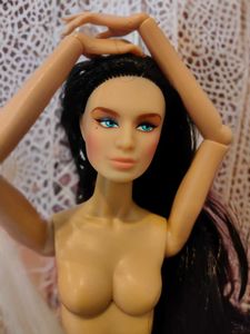 Chic Fashion Doll