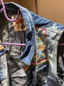 Jacket Vest