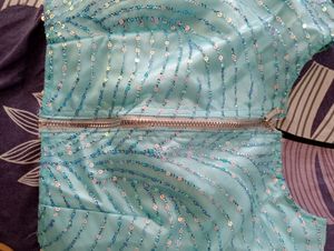 New Unused Stitched Ghagra Dress