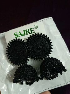 Black Jhumke