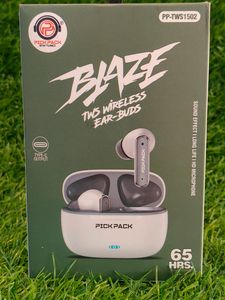 Pickpack PP-TWS1502 BLAZE TWS Wireless Ear-buds