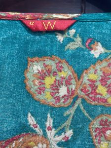 W For Women Stylish Kurta