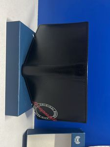 AUTHENTIC AEROPOSTALE BLACK GENUINE LEATHER WALLET
