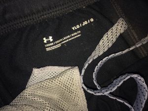 UNDER ARMOUR UNISEX TRACK PANT