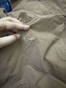 Man’s Trousers Paint