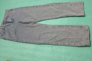 Light Wash Denim Jeans