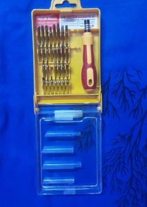 JACKLY 32-in-1 Screwdriver Set