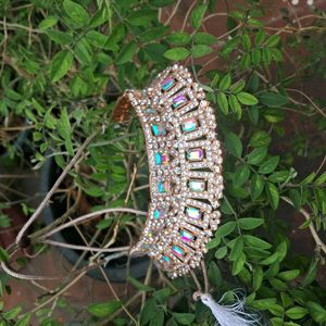 &#34;Crystal &amp; Rainbow Shine — Pure Elegance&#34;