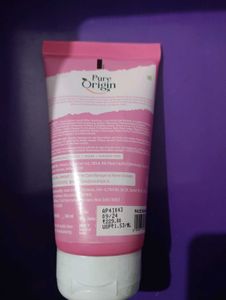 Pure Origin Korean Vitamin C Face Wash
