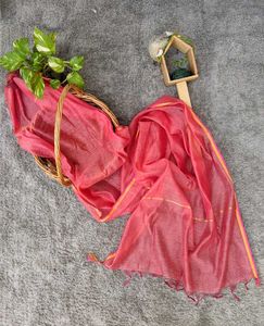 Elegant Pink Dupatta