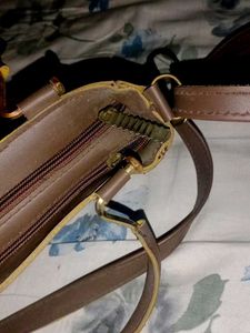 Brown Handbag