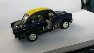 Taxi Car Toy