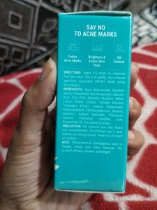 Pilgrim Niacinamide Face Serum