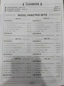 Dsssb Prt Solved Paper Book 2013-2019
