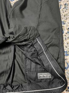 Classic Black Formal Pants