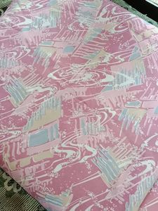 Crepe Fabric....Big Panna
