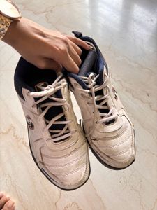 Boys UK 6 Cricket Shoes