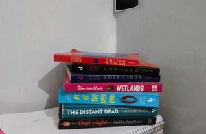 For BOOK READERS. ✨