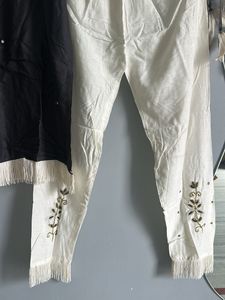 Embroidered Kurta Set