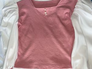 Pink Top
