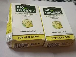 Bio Organic Multani Mitti Powder