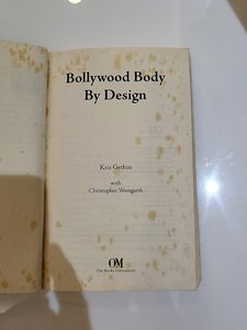 The Road Ahead &amp; Bollywood Body