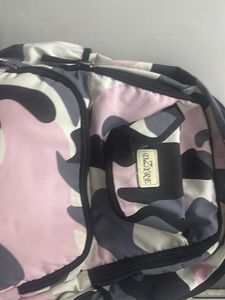 Camouflage Backpack