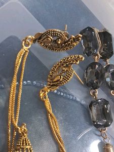 Long Earrings