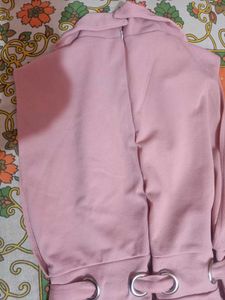 Baby Pink Jumpsuit. You Can Bargain.