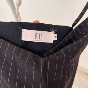 F.U. Striped Dress - Size M