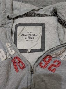 Abercrombie &amp; Fitch Full Zip Hoodie