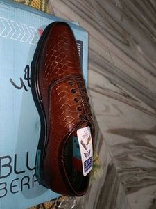Blueberry Men’s Formal Shoes