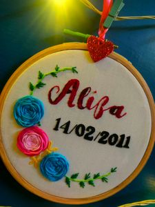 Embroidery Frame