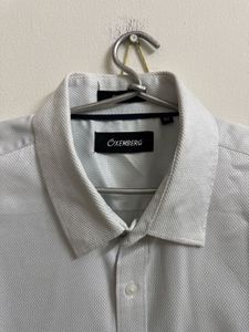 Classic White Dress Shirt