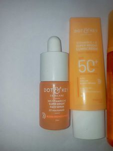 Dot And Key Combo Vit C