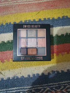 Price Drop 🎉🎉Swiss Beauty Ultimate Eyeshadow