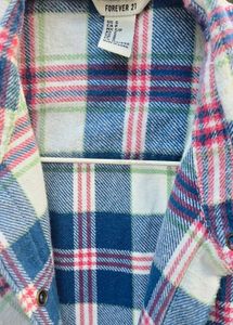Checked Shirt by Forever 21