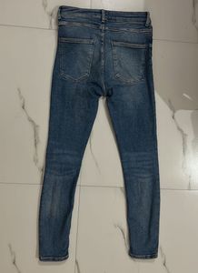 zara denim
