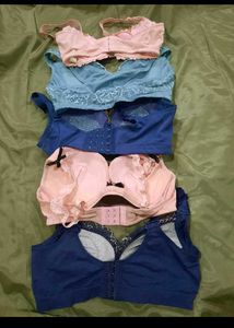 5 Important Bra Kombo