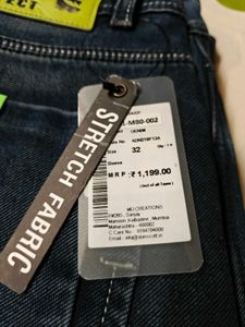 men&#39;s STAVA JEANS