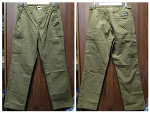 Timberland_Cargo Trousers