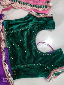 Ethnic Lehenga Choli Set