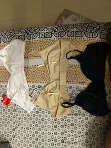 Bra Bundle - 3 Colors Size 40 Combo