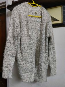 Imported Cozy Knit Cardigan