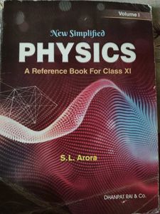 New Simplified Physics XI