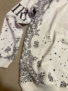 AMIRI Bandana Print Sweatshirt