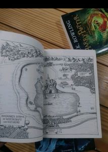 Harry Potter 1-2-3 Trilogy